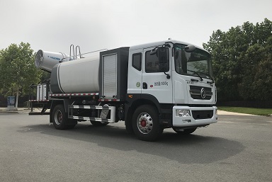 程力威牌CLW5181TDYYT6型多功能抑塵車(chē)